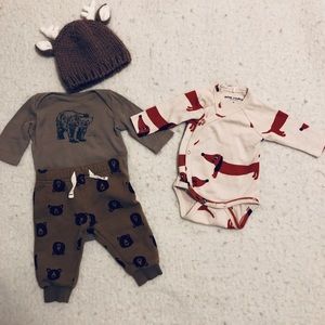 Mini Rodini designer baby clothes